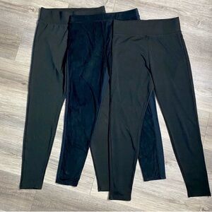 LOT of Black Leggings | a new day The Limited Size Medium